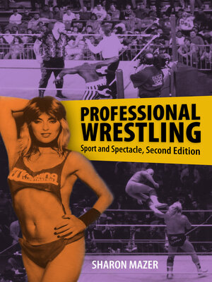 cover image of Professional Wrestling